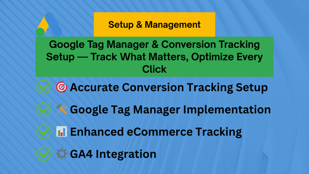 Conversion Tracking