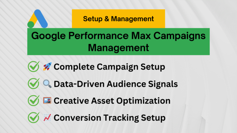 Performance Max