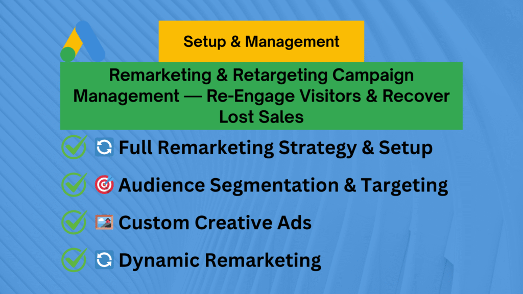 Remarketing